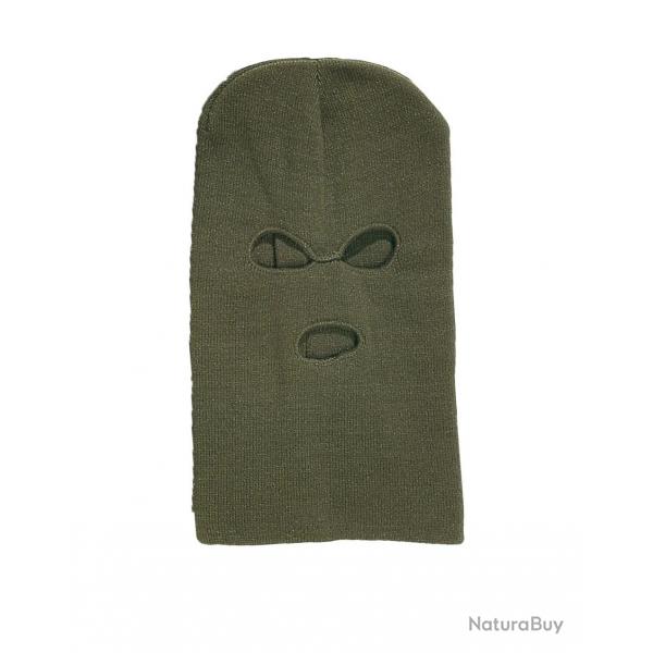 Cagoule Trois Trous Cityguard Kaki