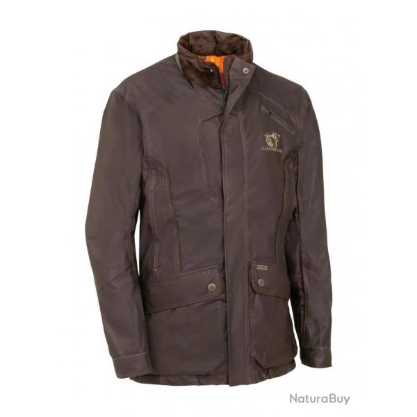 Veste rversible Janus Rversible Club Interchasse
