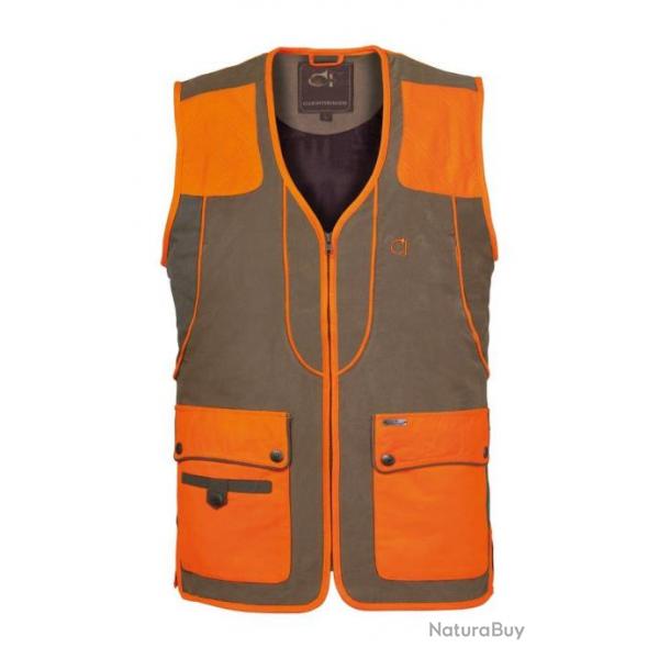 Gilet de chasse Cvrus Club Interchasse