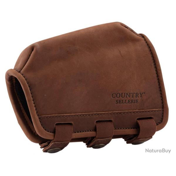 Busc Ambidextre En Cuir Country Pour Armes