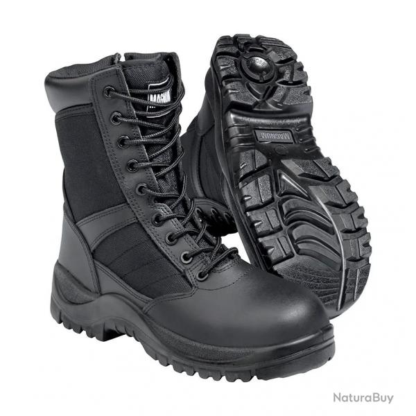 Chaussures De Scurit Magnum Centurion 8.0 SZ Black
