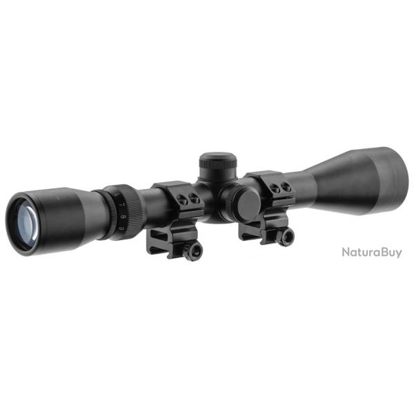 Lunette RTI Optics 3-9X40 Avec Montage Pour Rail 21 mm