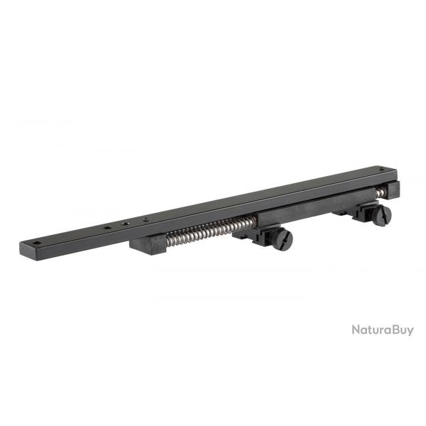 Compensateur De Recul En Aluminium Pour Lunette De Hutte Rail De 11mm