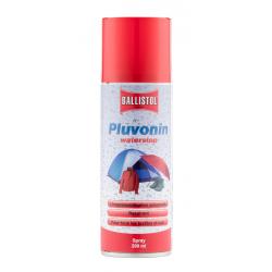 Imperméabilisant Pluvonin Ballistol Pour Textiles