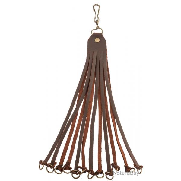 Lacet Porte Oiseaux 12 Brins Country