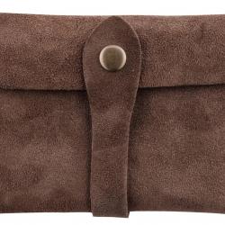 Pochette Country Pour 10 Balles De Chasse En Croûte De Cuir