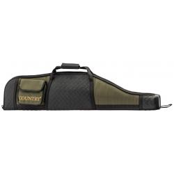 Fourreau En Cordura Pour Carabine Avec Lunette Vert