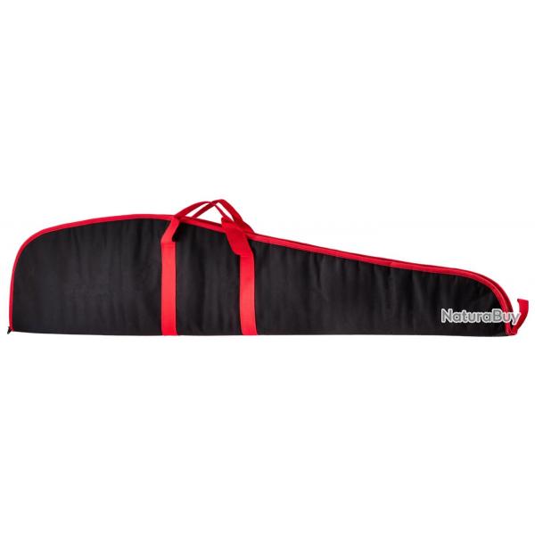 Fourreau Carabine Noir Et Rouge Country