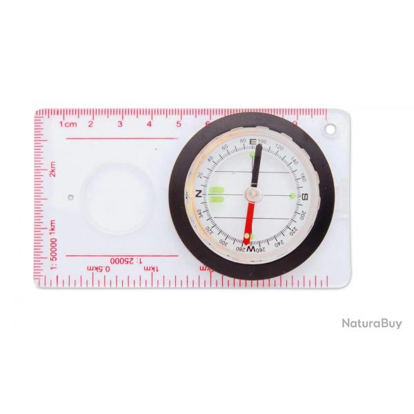 Boussole D'orientation Double Echelle
