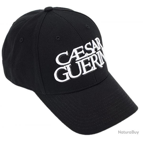 Casquette Caesar Guerini Noire