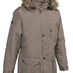 Parka Warm Idaho Beige