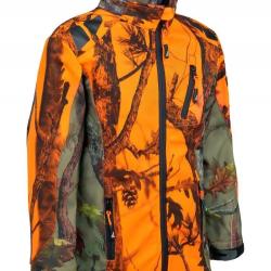 Blouson Percussion Softshell Ghostcamo Enfant