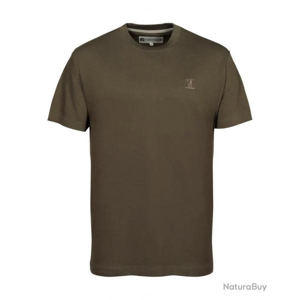 Tee Shirt De Chasse Percussion Brod Percussion