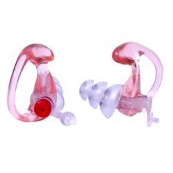 Oreillettes Alvis MK4 bouchons demi mesure progressif renforcés-S