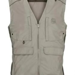 Gilet Trekking Evo Beige Idaho-XXXL
