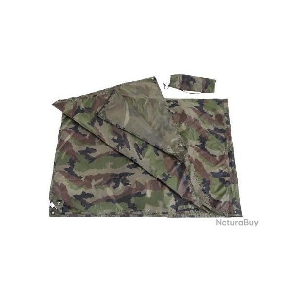 Bche Camo Ripstop Cityguard 3 X 2 Mtres