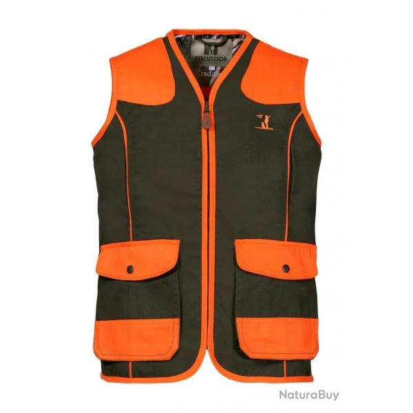Gilet tradition haute visibilit enfant Percussion