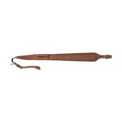 Bretelle Pour Carabine En Cuir De Buffle Ligne Verney Carron