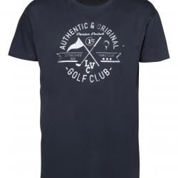 T Shirt Golf Club Ligne Verney Carron