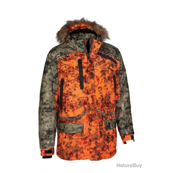 Veste De Chasse Marco Polo Ligne Verney Carron Snake Blaze