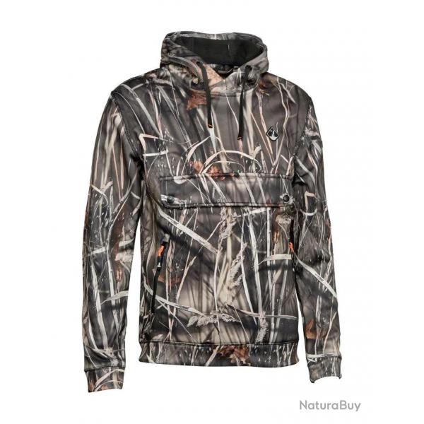 Sweat Shirt Ghostcamo Wet Percussion Pour Enfant