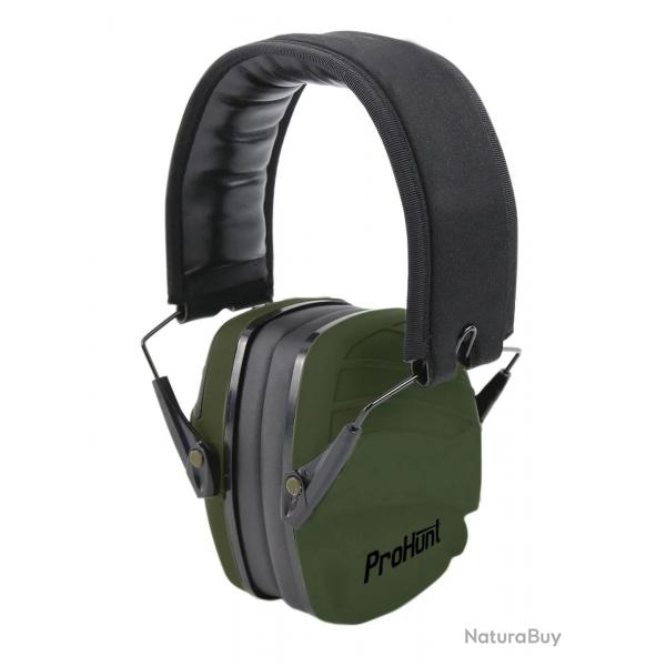 Casque Anti Bruit Passif Ligne Verney Carron Prohunt