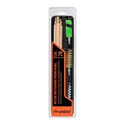 Kit de Nettoyage Prohunt Pour Fusil Calibre 28