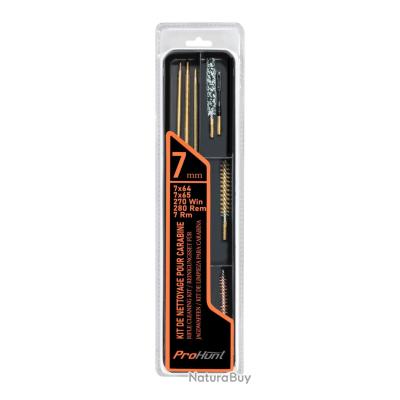 Cordon de nettoyage calibre 270 .280 .284 & 7mm - Cordons, kits et baguettes de nettoyage (13970691