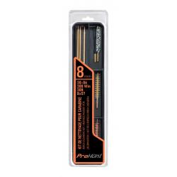 Kit de Nettoyage Prohunt Pour Carabine Calibre 30-06, 300Win, 308Win, 8x57