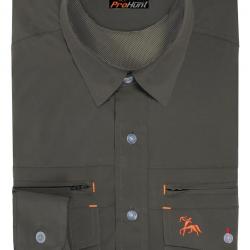 Chemise Ligne Verney Carron Antitic Grouse