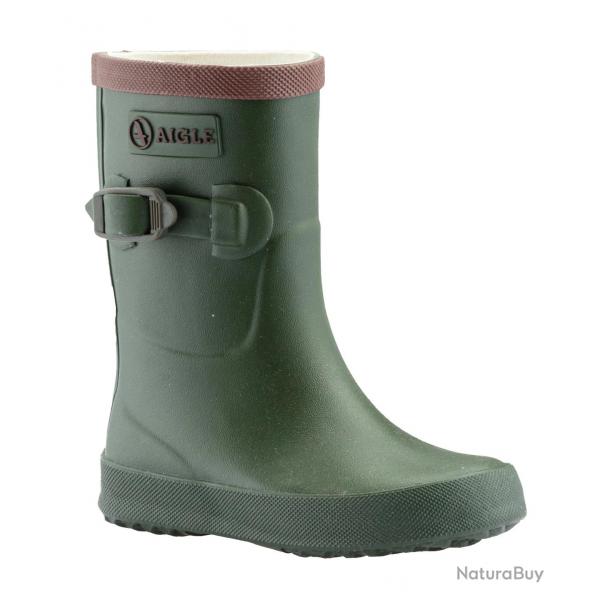 Bottes Aigle Perdrix Pour Enfants-26