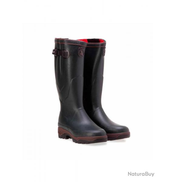 Bottes Aigle Parcours 2 Iso Bronze