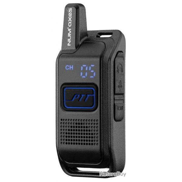Talkie Walkie Num'Axes TLK 1038