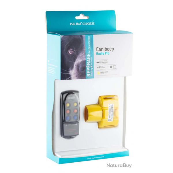 Pack Collier De Reprage Num'Axes Canibeep Radio Pro
