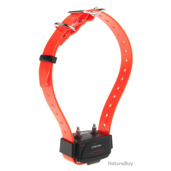 Collier Supplmentaire Num'Axes Orange Pour Tlcommandes Canicom