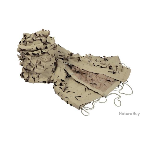 Filet Camouflage Stepland Camo Tnr 4,5 X 10 Mtres