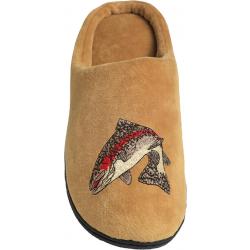 Chaussures De Détente Stepland Broderie Truite-41/42