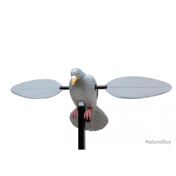Appelant Pigeon Rotor Stepland Ailes Rotatives Electriques