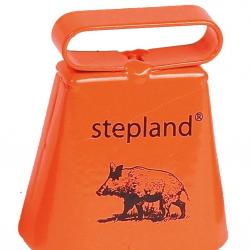 Sonnaillons Sanglier Stepland Orange-3 cm