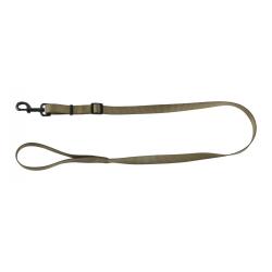 Laisse Stepland Pour Chien 120 Cm Kaki
