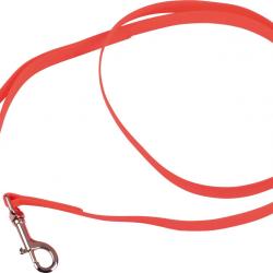 Laisse Orange Supersoft Stepland Pour Chien