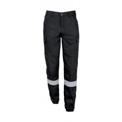 Pantalon Sécurité Cityguard Avec Bandes Rétros Réfléchissantes