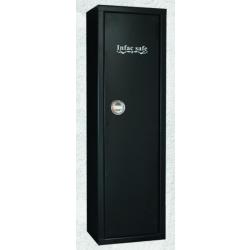 Coffre Fort Pour 10 Armes Infac Gamme Classic CLT10