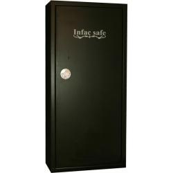 Coffre Fort Pour 14 Armes Infac CLT14 Gamme Classic