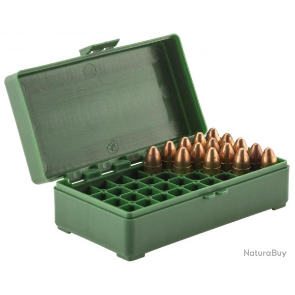 Bote Megaline 50 Munitions Calibre 9X19
