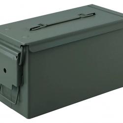 Caisse A Munitions Fot Métal Cal.50-Tan