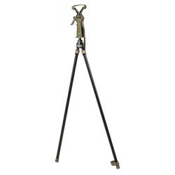 Canne De Pirsch Telescopique Bipied