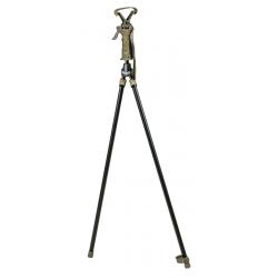 Canne De Pirsch Telescopique Bipied