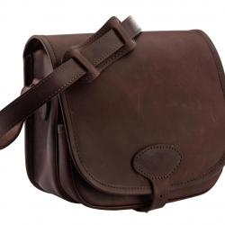 Sac A cartouche Country En Cuir Gras