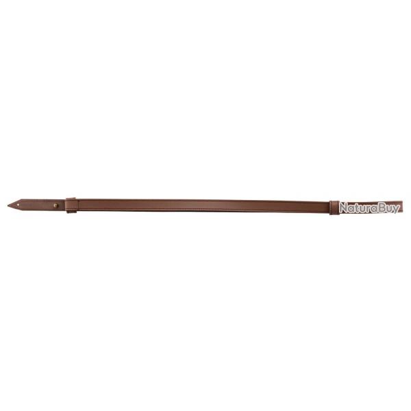 Bandoulire Pour Arme En Simili Cuir
